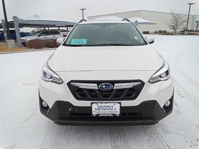 2023 Subaru Crosstrek Limited CVT