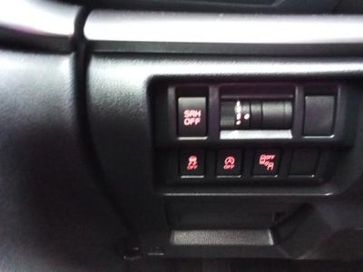 2023 Subaru Crosstrek Limited CVT