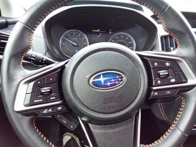 2023 Subaru Crosstrek Limited CVT