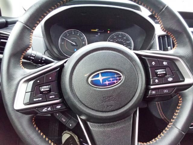 2023 Subaru Crosstrek Limited CVT