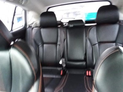 2023 Subaru Crosstrek Limited CVT