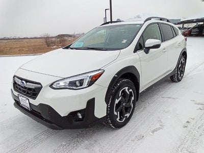 2023 Subaru Crosstrek Limited CVT