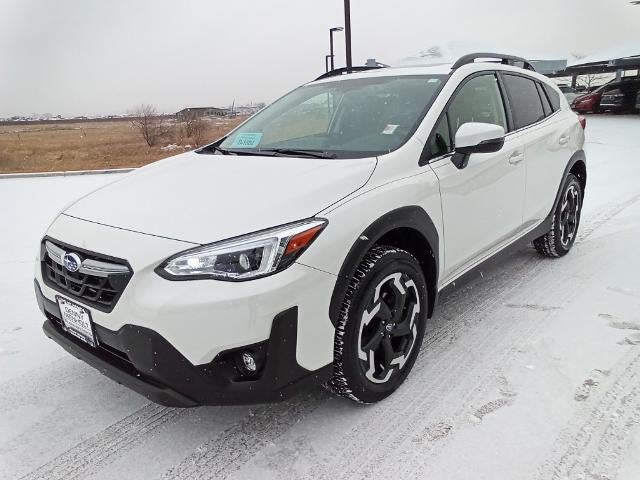 2023 Subaru Crosstrek Limited CVT