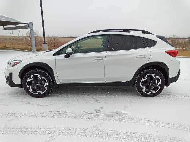 2023 Subaru Crosstrek Limited CVT