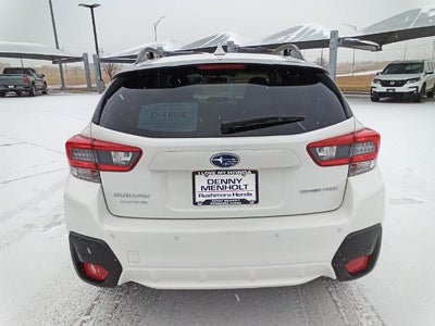 2023 Subaru Crosstrek Limited CVT