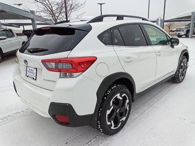 2023 Subaru Crosstrek Limited CVT