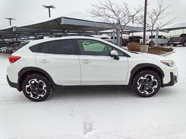 2023 Subaru Crosstrek Limited CVT
