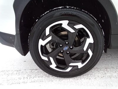 2023 Subaru Crosstrek Limited CVT