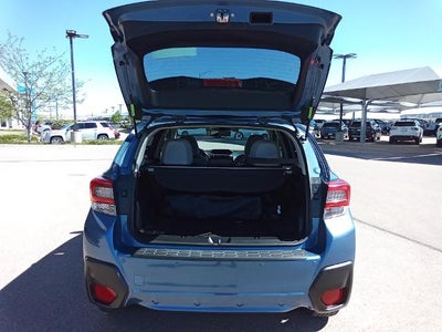 2023 Subaru Crosstrek Limited CVT