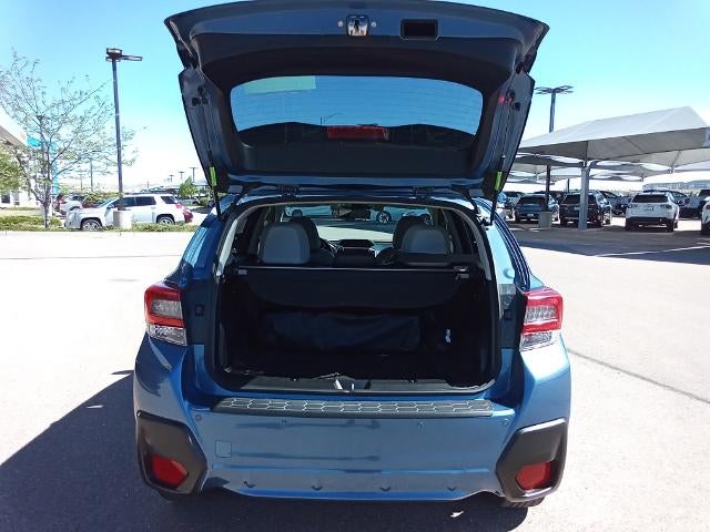 2023 Subaru Crosstrek Limited CVT