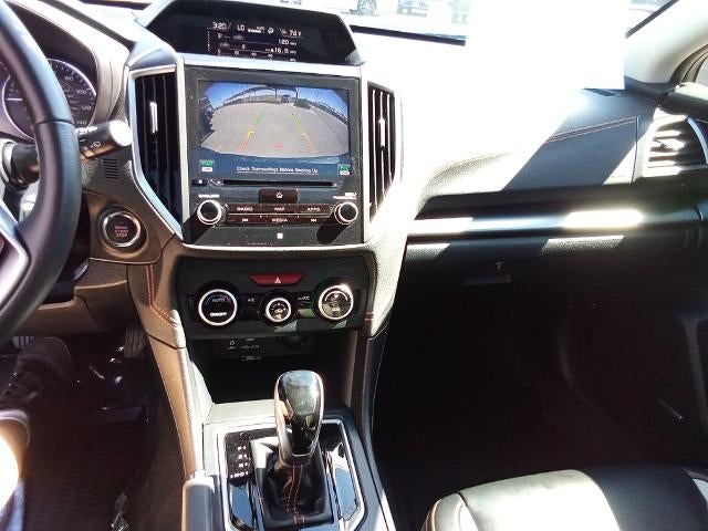 2023 Subaru Crosstrek Limited CVT