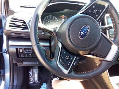 2023 Subaru Crosstrek Limited CVT