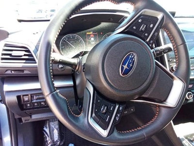 2023 Subaru Crosstrek Limited CVT