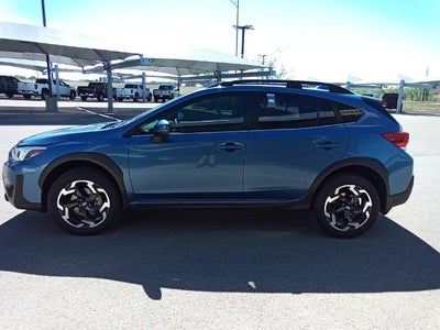 2023 Subaru Crosstrek Limited CVT