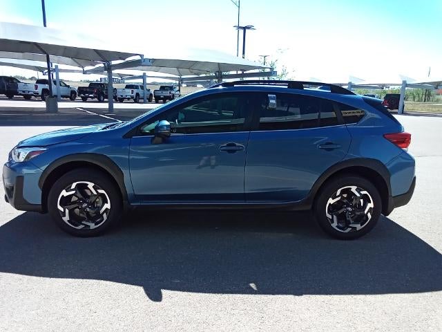 2023 Subaru Crosstrek Limited CVT