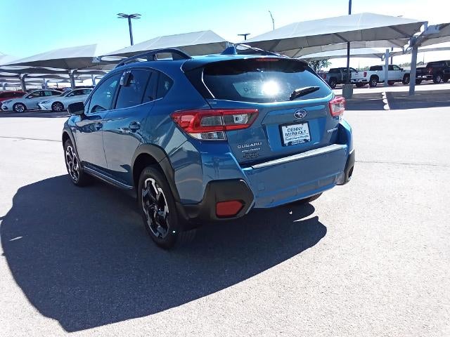 2023 Subaru Crosstrek Limited CVT