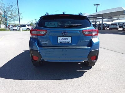 2023 Subaru Crosstrek Limited CVT