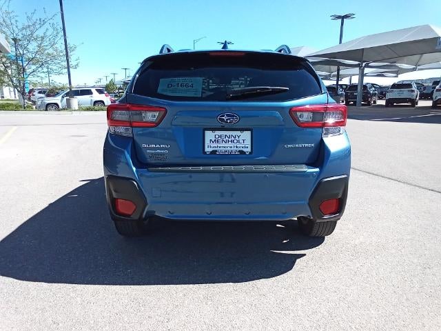 2023 Subaru Crosstrek Limited CVT