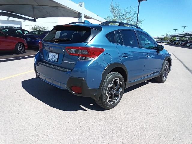 2023 Subaru Crosstrek Limited CVT