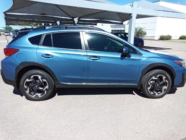 2023 Subaru Crosstrek Limited CVT
