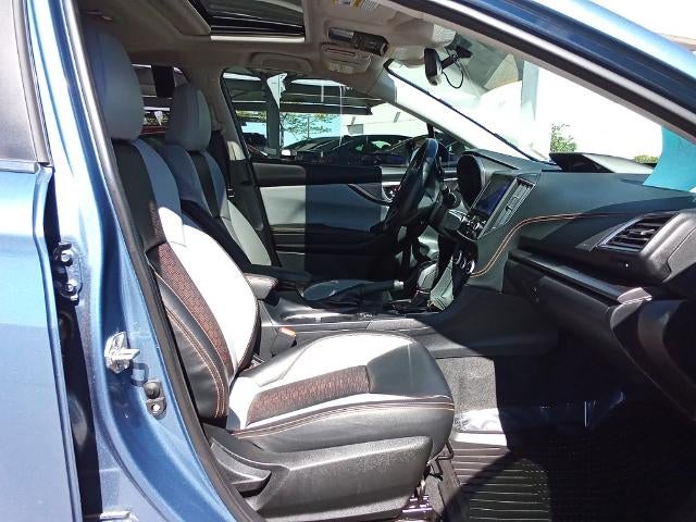 2023 Subaru Crosstrek Limited CVT