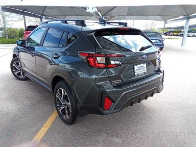 2024 Subaru Crosstrek Premium AWD