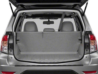 2012 Subaru Forester 2.5X Limited