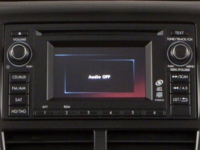 2012 Subaru Forester 2.5X Limited