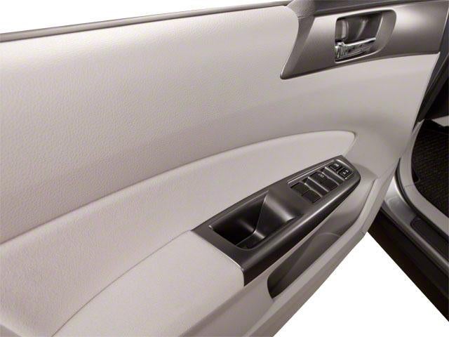 2012 Subaru Forester 2.5X Limited