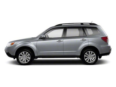 2012 Subaru Forester 2.5X Limited