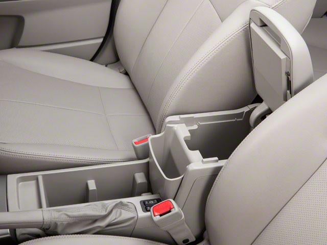 2012 Subaru Forester 2.5X Limited