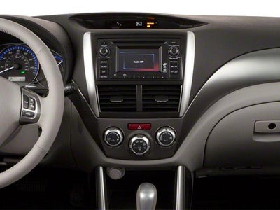 2012 Subaru Forester 2.5X Limited
