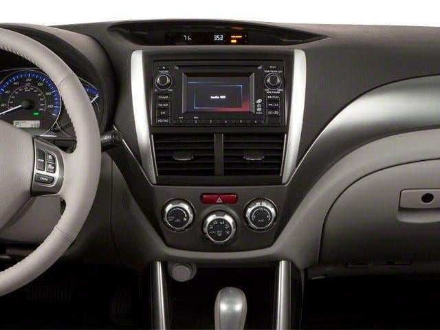2012 Subaru Forester 2.5X Limited