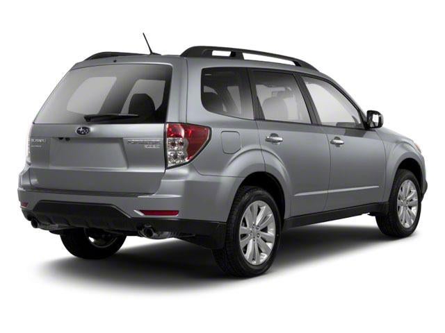 2012 Subaru Forester 2.5X Limited