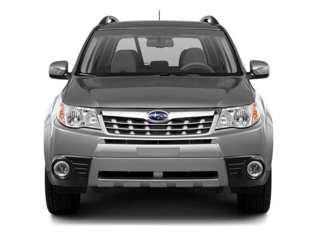2012 Subaru Forester 2.5X Limited