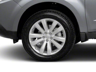 2012 Subaru Forester 2.5X Limited