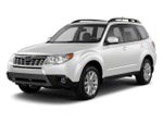 2013 Subaru Forester 2.5XT Touring