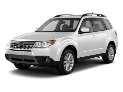 2013 Subaru Forester 2.5XT Touring