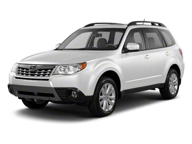 2013 Subaru Forester 2.5XT Touring