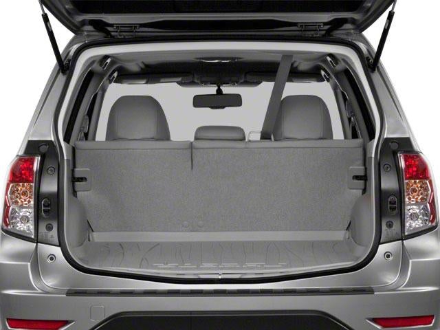 2013 Subaru Forester 2.5XT Touring