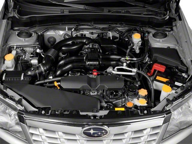 2013 Subaru Forester 2.5XT Touring