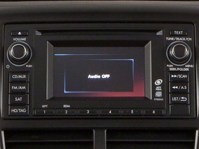 2013 Subaru Forester 2.5XT Touring