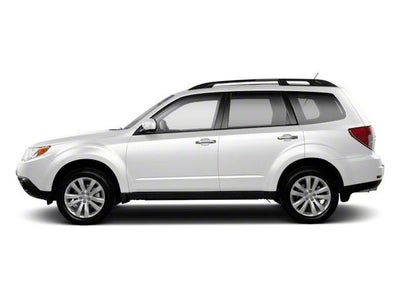 2013 Subaru Forester 2.5XT Touring