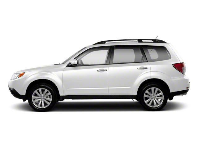 2013 Subaru Forester 2.5XT Touring