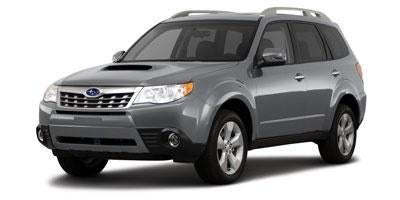 2013 Subaru Forester 2.5XT Touring