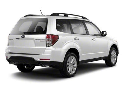 2013 Subaru Forester 2.5XT Touring