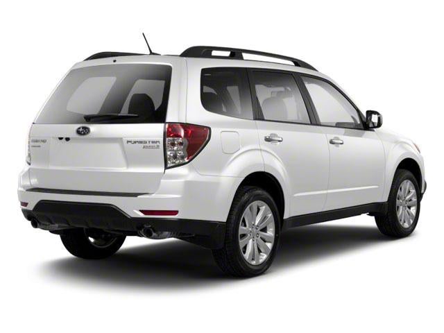2013 Subaru Forester 2.5XT Touring