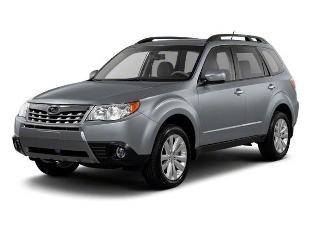 2013 Subaru Forester 2.5XT Touring