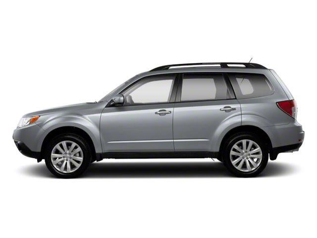 2013 Subaru Forester 2.5XT Touring