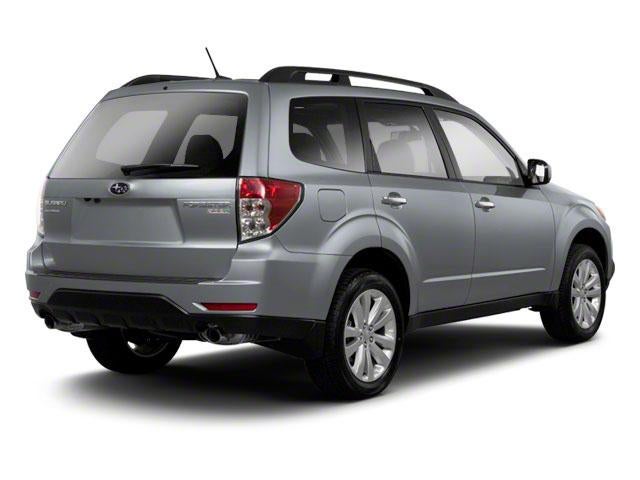 2013 Subaru Forester 2.5XT Touring